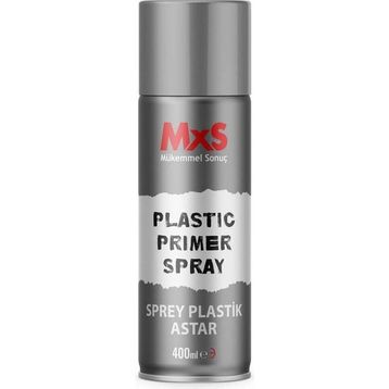 MxS Sprey 400 ml Plastik Astar
