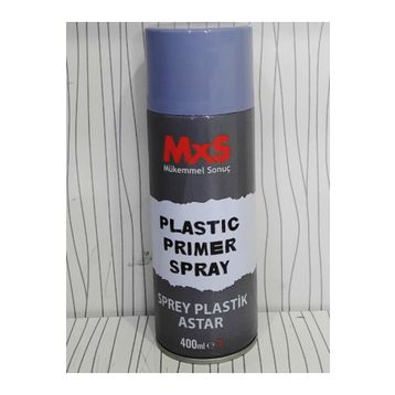 MxS Sprey 400 ml Plastik Astar