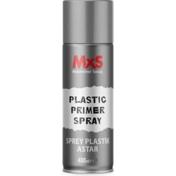 MxS Sprey 400 ml Plastik Astar