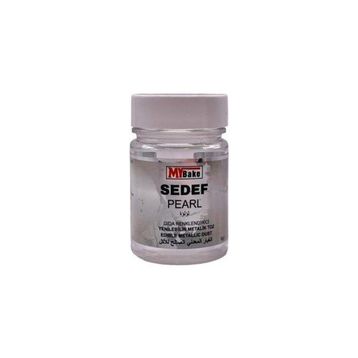My Bake 10 gr Sedef Yaldız