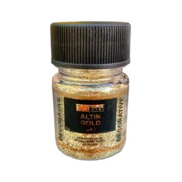 My Bake 10 gr Yenilmez Altın Metalik Pul Yaldız