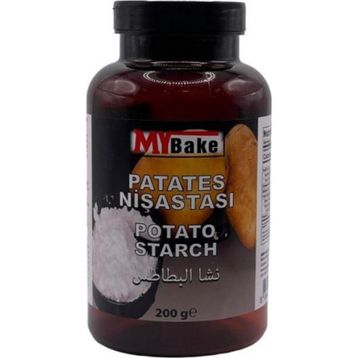My Bake 200 gr Patates Nişastası