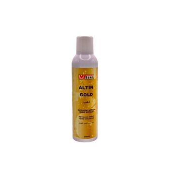 My Bake 250 ml Altın Sprey Boya