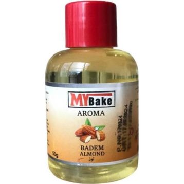 My Bake 50 gr Badem Aroması