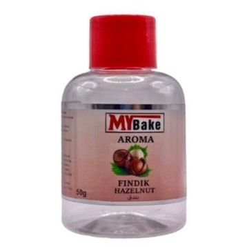 My Bake 50 gr Fındık Aroması
