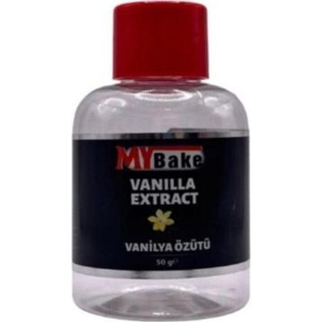 My Bake 50 gr Vanilya Özütü