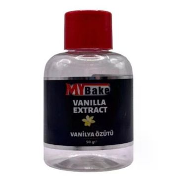 My Bake 50 gr Vanilya Özütü