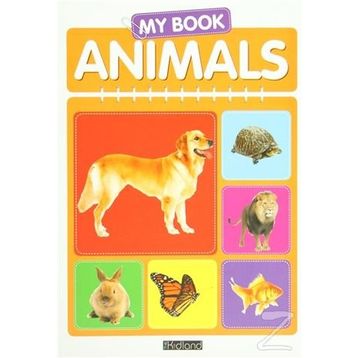My Book Animals - Heyet-Kurul-Komisyon