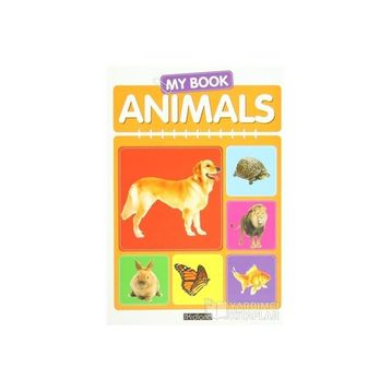My Book Animals - Heyet-Kurul-Komisyon
