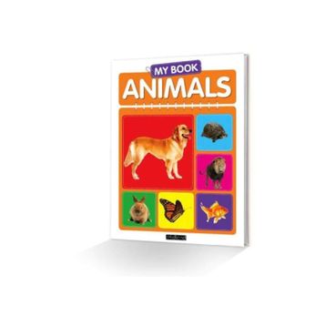 My Book Animals - Heyet-Kurul-Komisyon