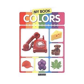 My Book Colors - Heyet-Kurul-Komisyon