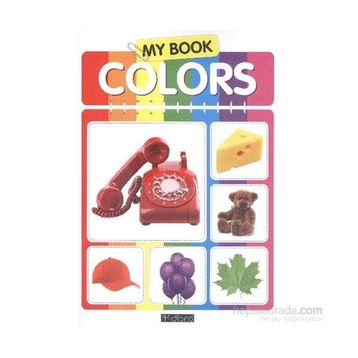 My Book Colors - Heyet-Kurul-Komisyon
