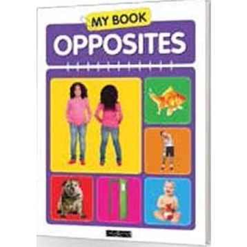 My Book Opposites - Heyet-Kurul-Komisyon