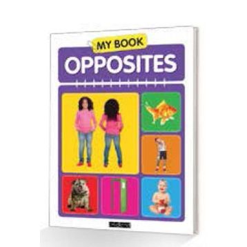 My Book Opposites - Heyet-Kurul-Komisyon