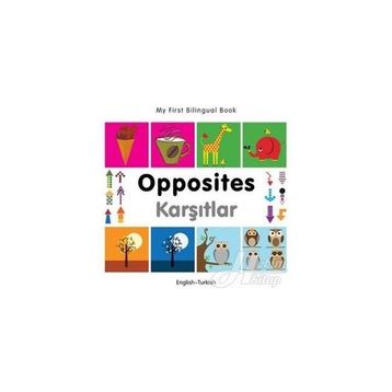 My Book Opposites - Heyet-Kurul-Komisyon