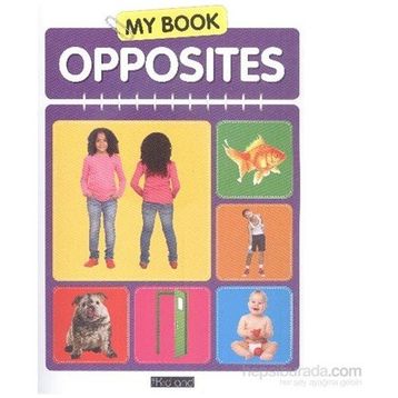 My Book Opposites - Heyet-Kurul-Komisyon
