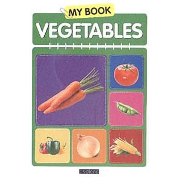 My Book Vegetables - Heyet-Kurul-Komisyon