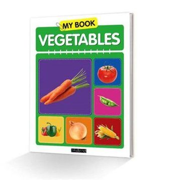 My Book Vegetables - Heyet-Kurul-Komisyon