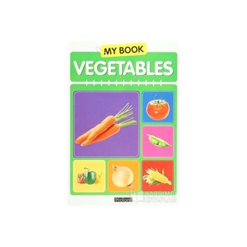My Book Vegetables - Heyet-Kurul-Komisyon
