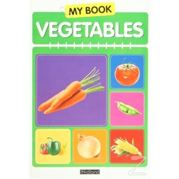 My Book Vegetables - Heyet-Kurul-Komisyon