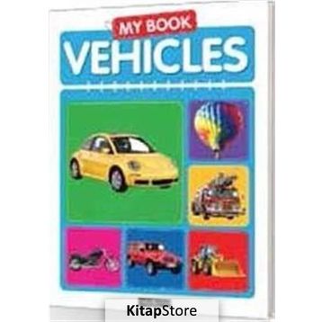 My Book Vehicles - Heyet-Kurul-Komisyon