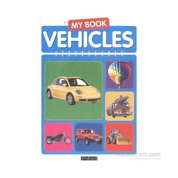 My Book Vehicles - Heyet-Kurul-Komisyon