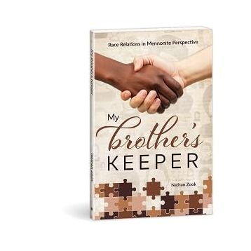MY BROTHER'S A KEEPER - MICHAEL HARDCASTLE