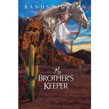 MY BROTHER'S A KEEPER - MICHAEL HARDCASTLE