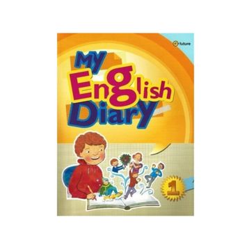 My English Diary 1 - Jason Wilburn