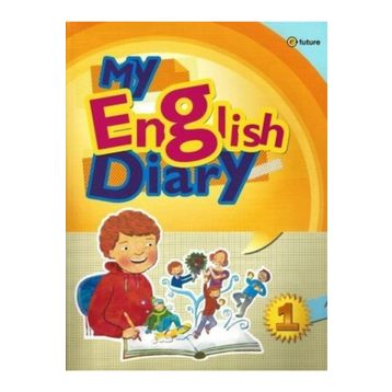 My English Diary 1 - Jason Wilburn