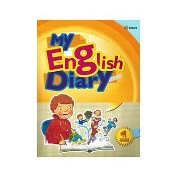 My English Diary 1 - Jason Wilburn