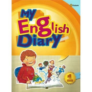 My English Diary 1 - Jason Wilburn