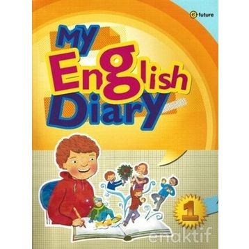 My English Diary 1 - Jason Wilburn