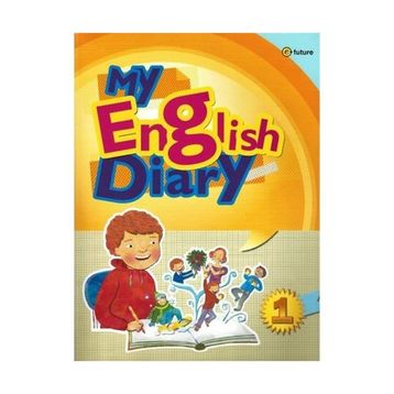 My English Diary 1 - Jason Wilburn