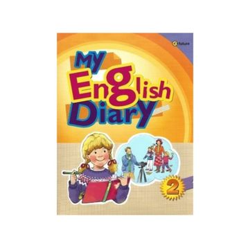 My English Diary 2 - Jason Wilburn