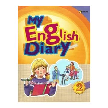 My English Diary 2 - Jason Wilburn