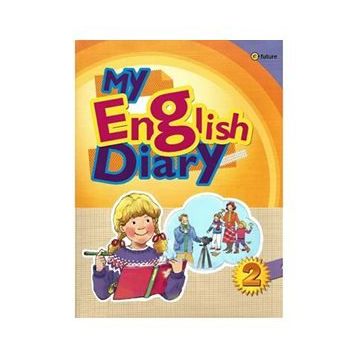 My English Diary 2 - Jason Wilburn