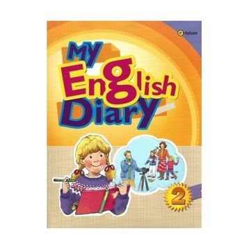 My English Diary 2 - Jason Wilburn