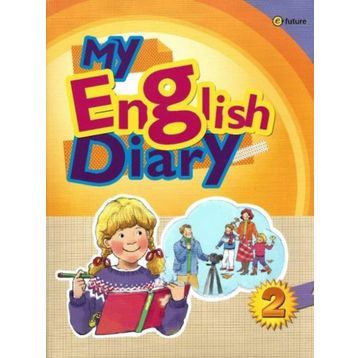 My English Diary 2 - Jason Wilburn