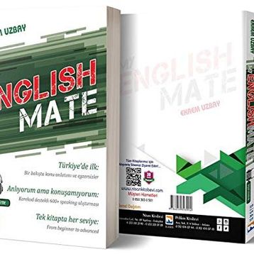 My English Mate - - Nisan YD - Ekrem Uzbay