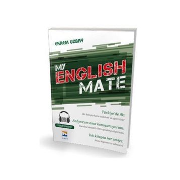My English Mate - - Nisan YD - Ekrem Uzbay