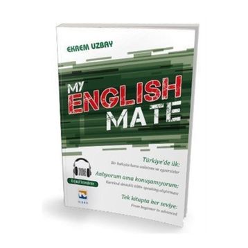 My English Mate - - Nisan YD - Ekrem Uzbay