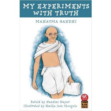 My Experiments With Truth Kaknüs Yayınları