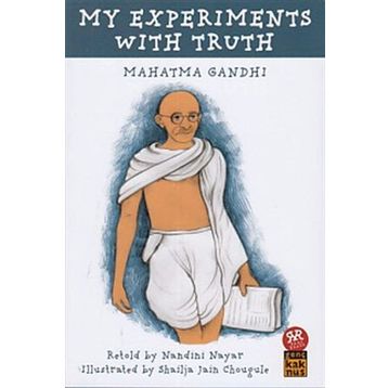 My Experiments With Truth Kaknüs Yayınları