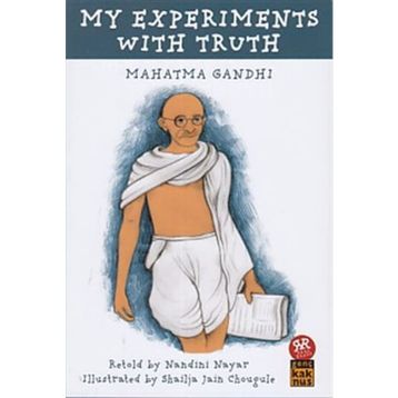 My Experiments With Truth Kaknüs Yayınları