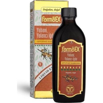 My Farmaex 150 ml Yabani İğde Yalancı İğde Ekstraktı