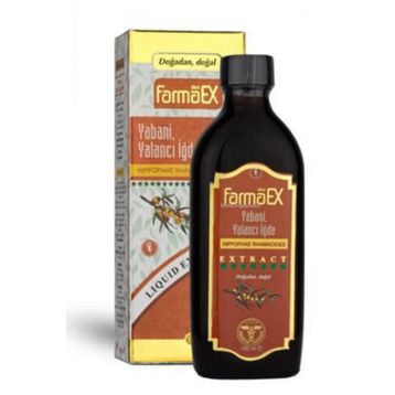 My Farmaex 150 ml Yabani İğde Yalancı İğde Ekstraktı