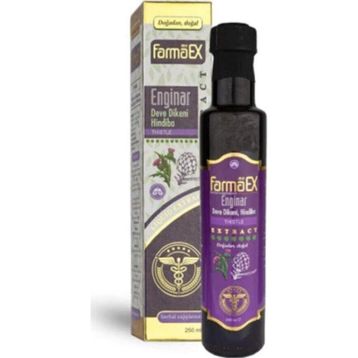 My Farmaex 250 ml Enginar Deve Dikeni Hindiba Extratı
