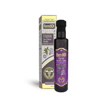 My Farmaex 250 ml Enginar Deve Dikeni Hindiba Extratı