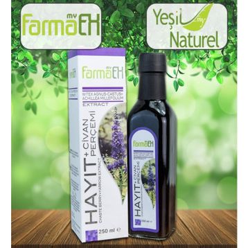 My Farmaex 250 ml Hayıt Civan Perçemi Ekstraktı
